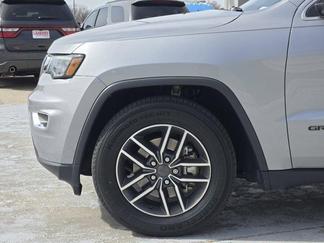 used 2020 Jeep Grand Cherokee car, priced at $19,519