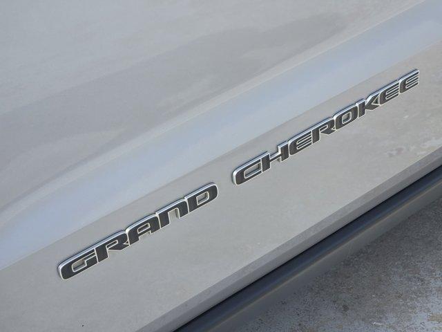 used 2020 Jeep Grand Cherokee car, priced at $19,519