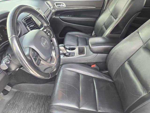 used 2020 Jeep Grand Cherokee car, priced at $19,519