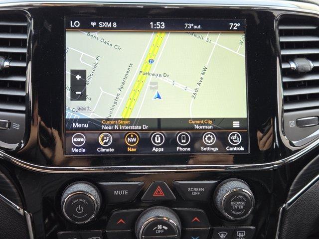 used 2020 Jeep Grand Cherokee car, priced at $19,519