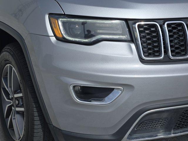 used 2020 Jeep Grand Cherokee car, priced at $19,519