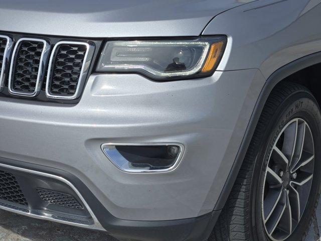 used 2020 Jeep Grand Cherokee car, priced at $19,519