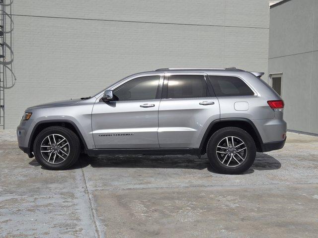 used 2020 Jeep Grand Cherokee car, priced at $19,519
