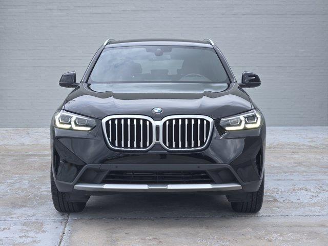 used 2022 BMW X3 car, priced at $30,500
