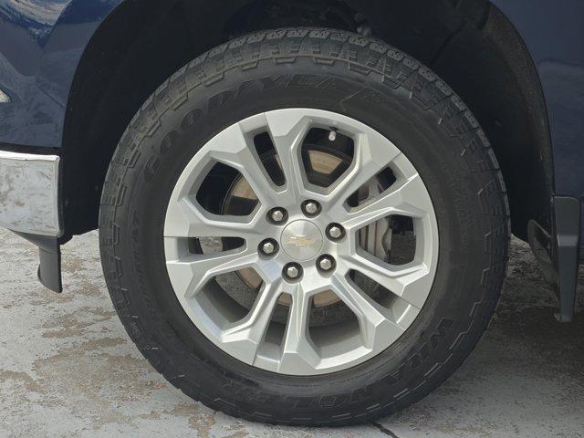 used 2022 Chevrolet Silverado 1500 car, priced at $42,200
