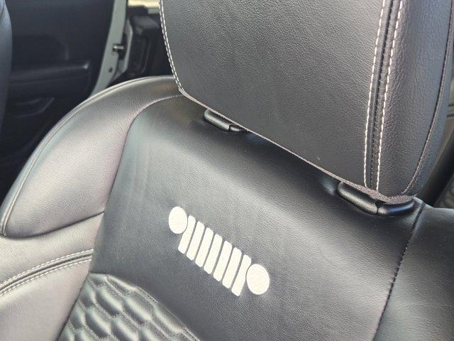 used 2023 Jeep Wrangler car, priced at $31,000