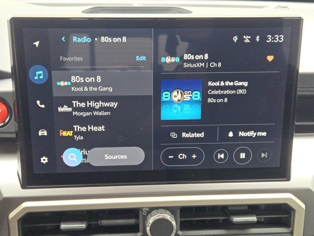 used 2024 Toyota Tacoma car, priced at $40,250