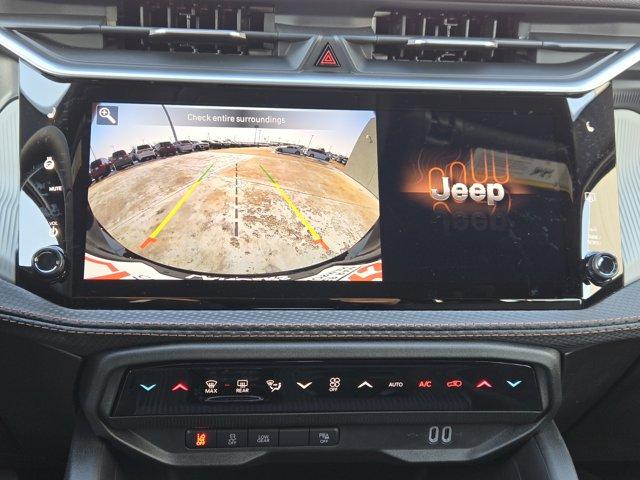 new 2026 Jeep Cherokee car, priced at $42,080