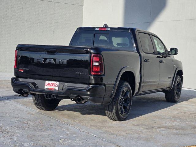 new 2026 Ram 1500 car, priced at $51,780