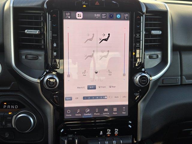 new 2026 Ram 1500 car, priced at $51,780