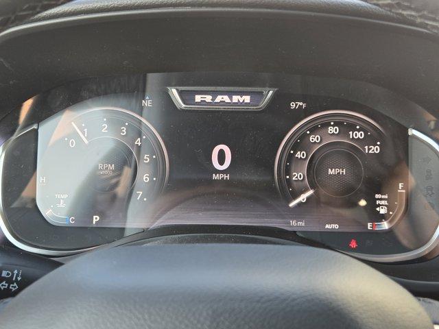 new 2026 Ram 1500 car, priced at $51,780