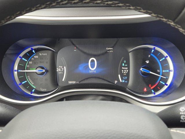 used 2024 Chrysler Pacifica car, priced at $27,900