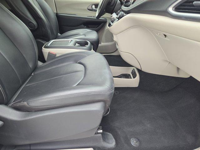 used 2024 Chrysler Pacifica car, priced at $27,900