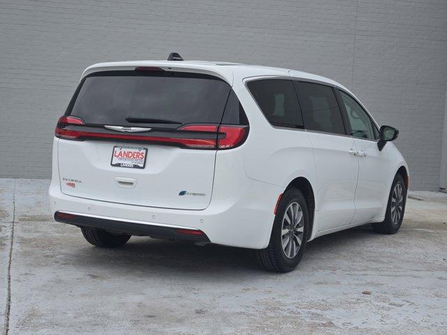 used 2024 Chrysler Pacifica car, priced at $27,900