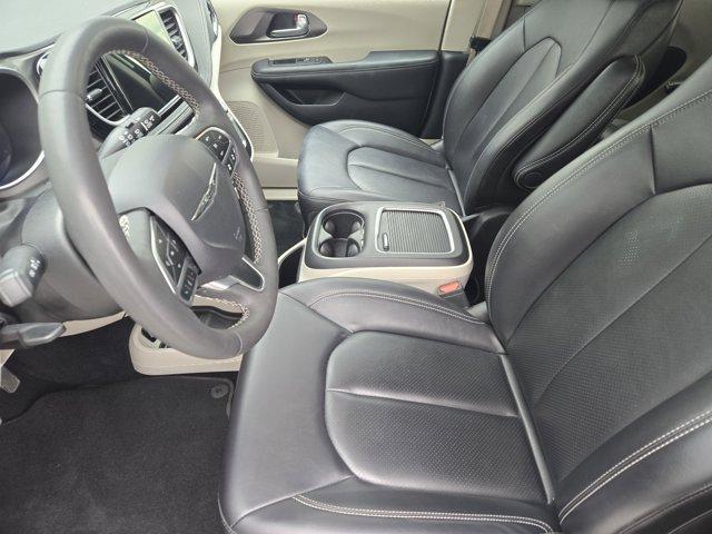 used 2024 Chrysler Pacifica car, priced at $27,900