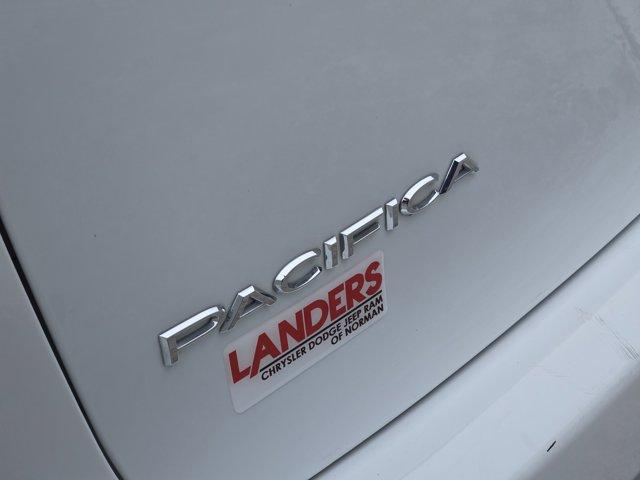 used 2024 Chrysler Pacifica car, priced at $27,900