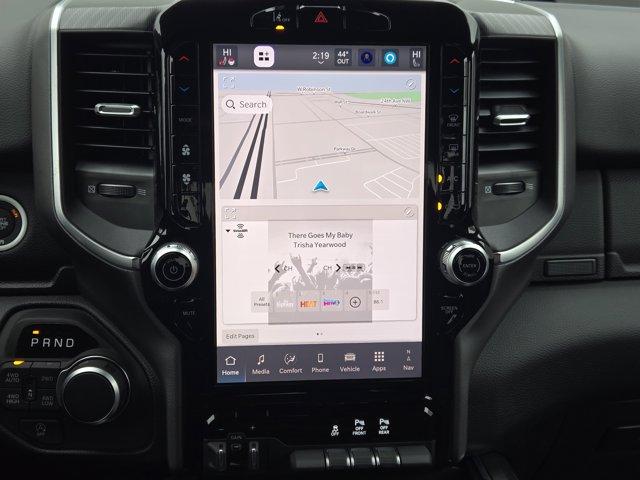 new 2026 Ram 1500 car, priced at $52,275