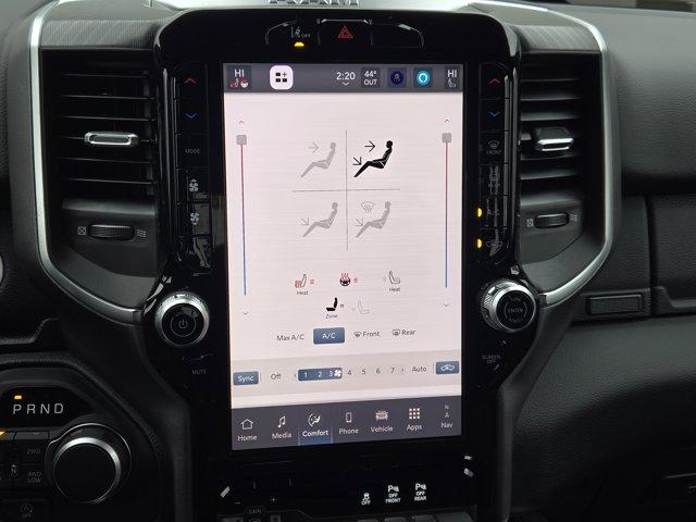 new 2026 Ram 1500 car, priced at $52,275