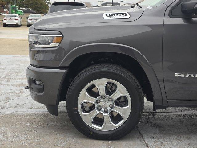 new 2026 Ram 1500 car, priced at $52,275