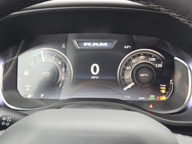 new 2026 Ram 1500 car, priced at $52,275