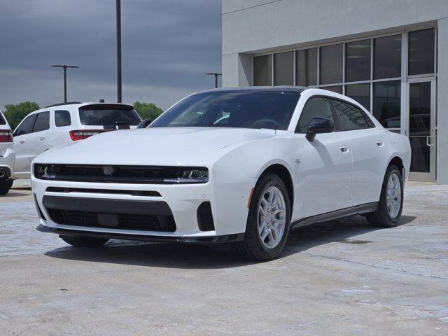 new 2026 Dodge Charger car, priced at $52,679