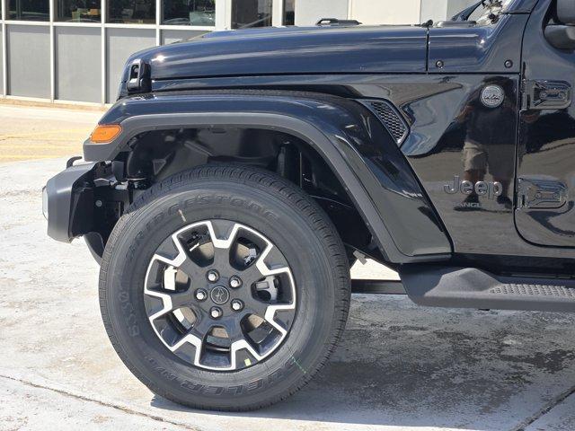 new 2025 Jeep Wrangler car, priced at $48,315