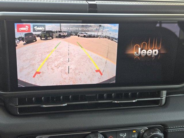 new 2025 Jeep Wrangler car, priced at $48,315