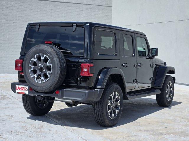 new 2025 Jeep Wrangler car, priced at $48,315