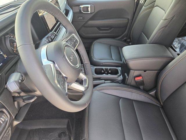 new 2025 Jeep Wrangler car, priced at $48,315