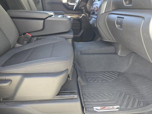 used 2021 Chevrolet Silverado 1500 car, priced at $28,955