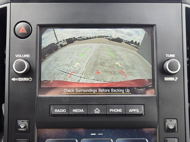 used 2024 Subaru Crosstrek car, priced at $21,000