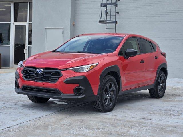 used 2024 Subaru Crosstrek car, priced at $21,000