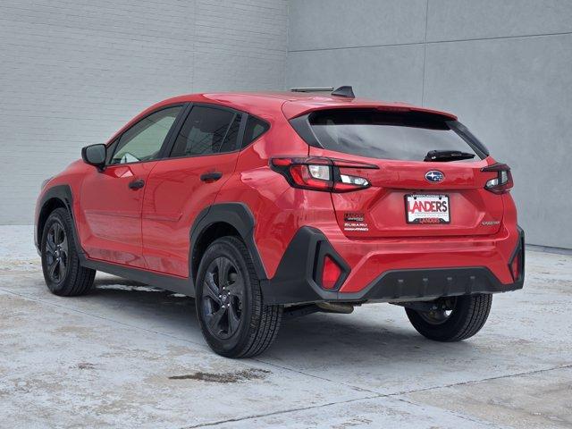 used 2024 Subaru Crosstrek car, priced at $21,000