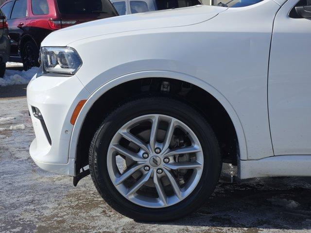 used 2023 Dodge Durango car, priced at $33,988