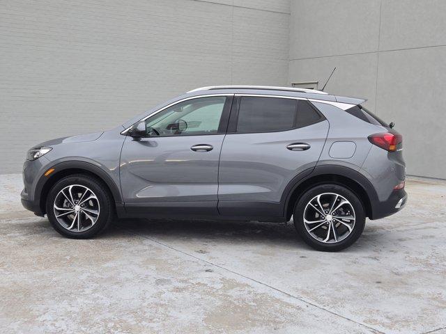 used 2021 Buick Encore GX car, priced at $18,700