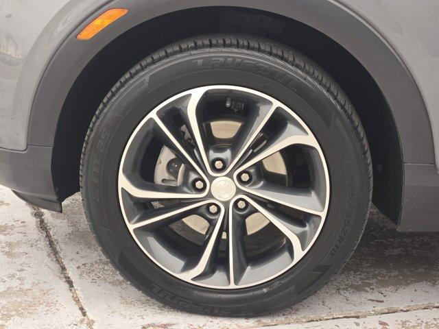 used 2021 Buick Encore GX car, priced at $18,700