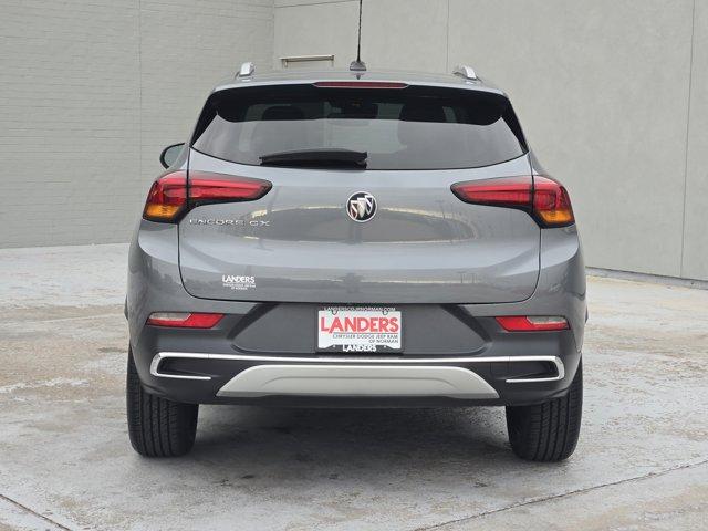 used 2021 Buick Encore GX car, priced at $18,700