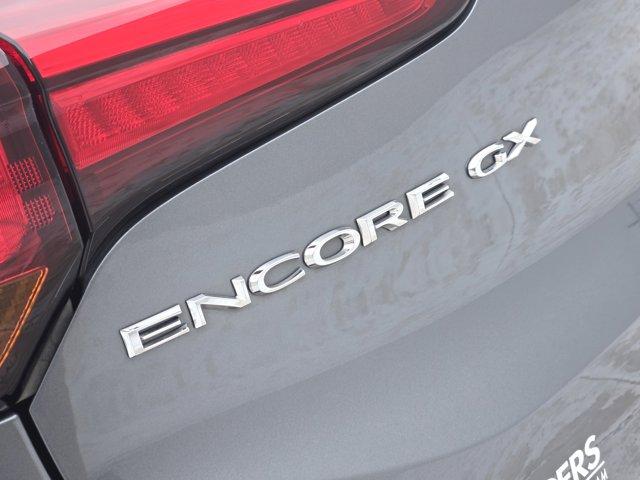 used 2021 Buick Encore GX car, priced at $18,700