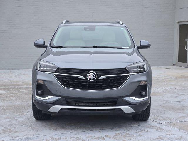 used 2021 Buick Encore GX car, priced at $18,700