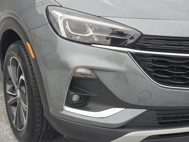 used 2021 Buick Encore GX car, priced at $18,700
