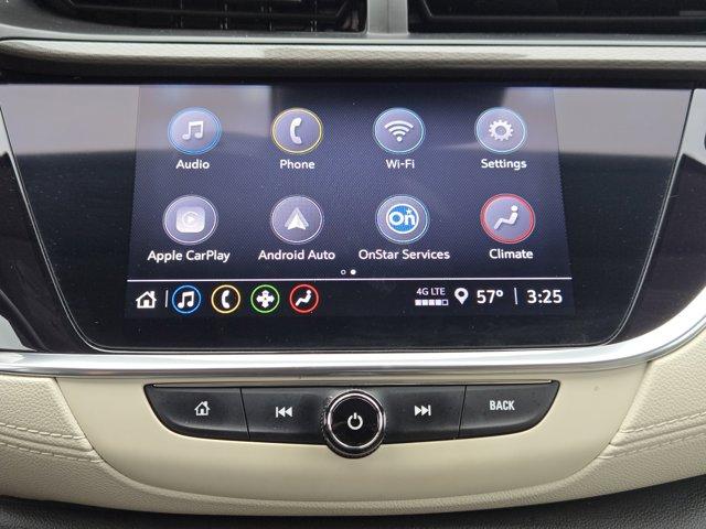 used 2021 Buick Encore GX car, priced at $18,700