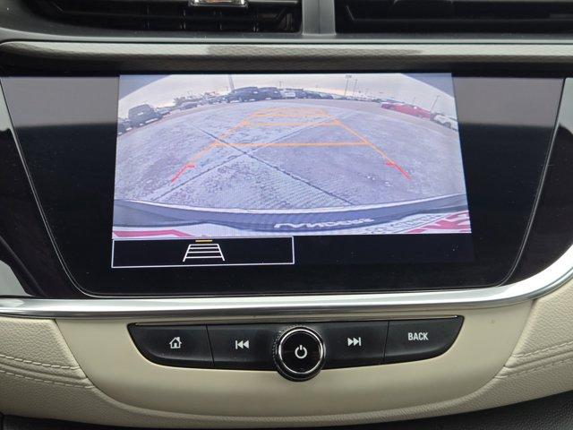 used 2021 Buick Encore GX car, priced at $18,700