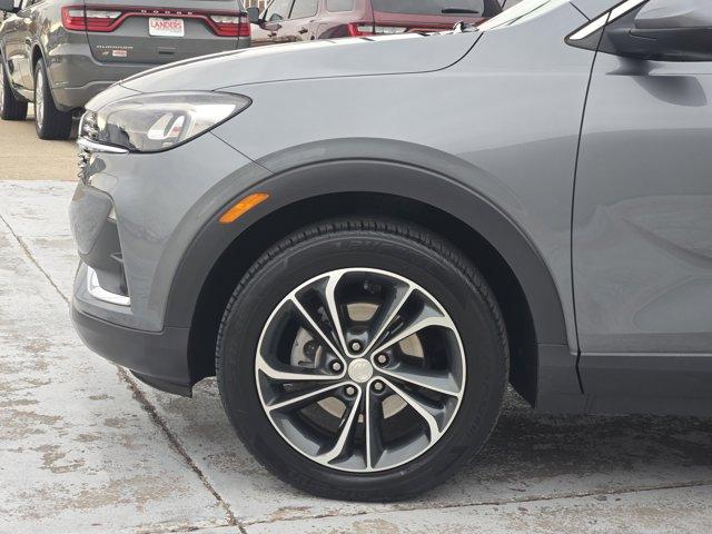 used 2021 Buick Encore GX car, priced at $18,700