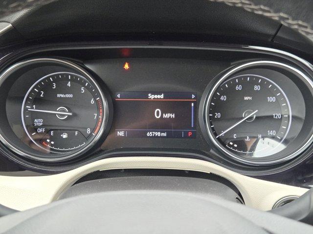 used 2021 Buick Encore GX car, priced at $18,700