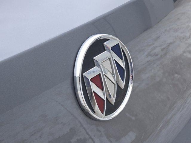 used 2021 Buick Encore GX car, priced at $18,700