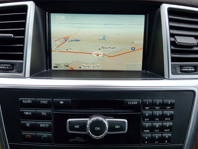 used 2014 Mercedes-Benz GL-Class car, priced at $11,999