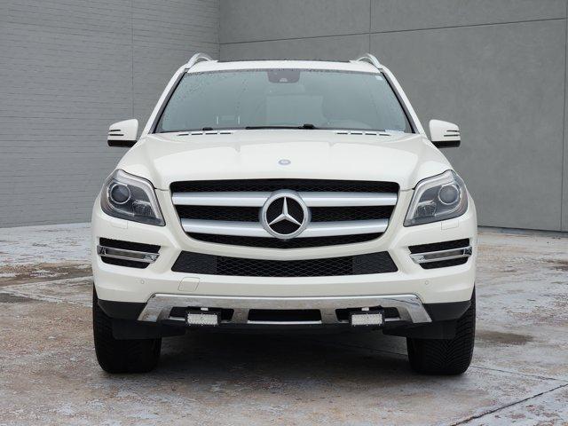 used 2014 Mercedes-Benz GL-Class car, priced at $11,999