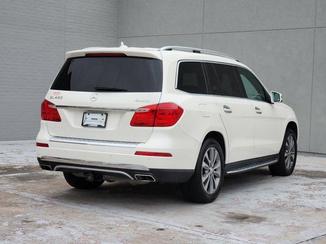 used 2014 Mercedes-Benz GL-Class car, priced at $11,999