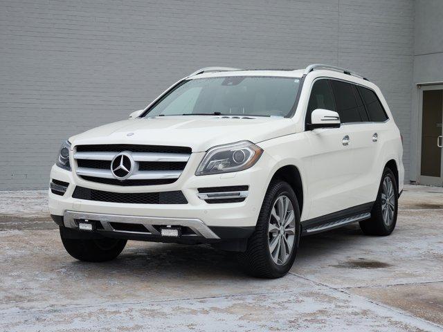 used 2014 Mercedes-Benz GL-Class car, priced at $11,999