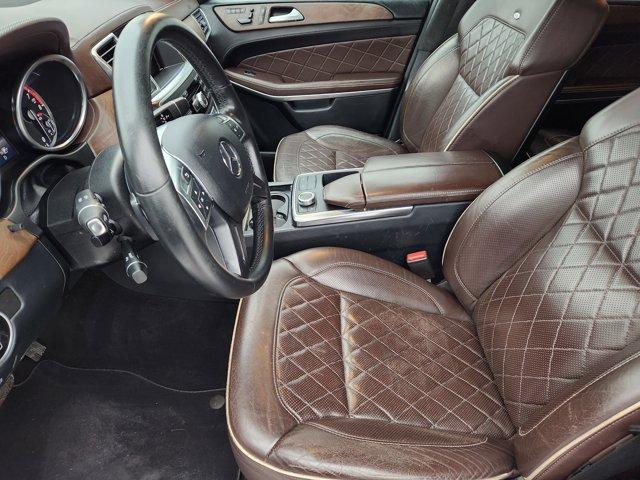 used 2014 Mercedes-Benz GL-Class car, priced at $11,999